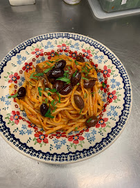 Spaghetti du Restaurant italien GIOCO Paris 7e - n°6