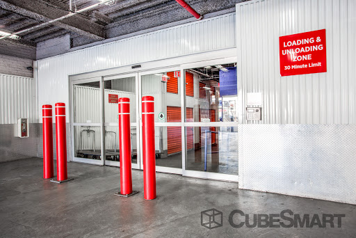 Self-Storage Facility «CubeSmart Self Storage», reviews and photos, 98-34 Jamaica Ave, Woodhaven, NY 11421, USA