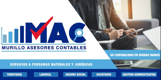 MAC contabilidad - Murillo Asesores Contables