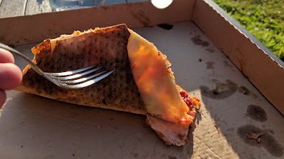 Pizza des Remparts à Bergues