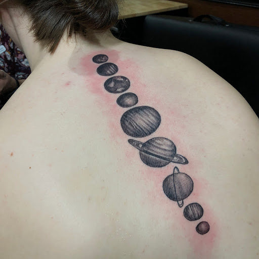 Explore easy tattoo ideas for women, creative tattoo ideas in Duluth, available at Gitchee Gumee Tattoo