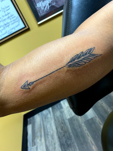 Explore the fiend tattoo ideas, creative tattoo ideas in Warner Robins, available at Untold Pain Tattoo Studio