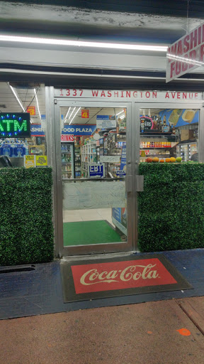 Grocery Store «Washington Food Plaza», reviews and photos, 1337 Washington Ave, Miami Beach, FL 33139, USA