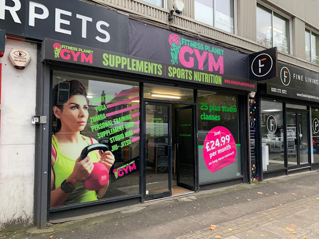 Reviews of Fitness Planet Gym in London - Personal Trainer