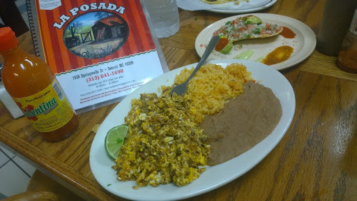 Grocery Store «La Posada», reviews and photos, 1930 Springwells St, Detroit, MI 48209, USA