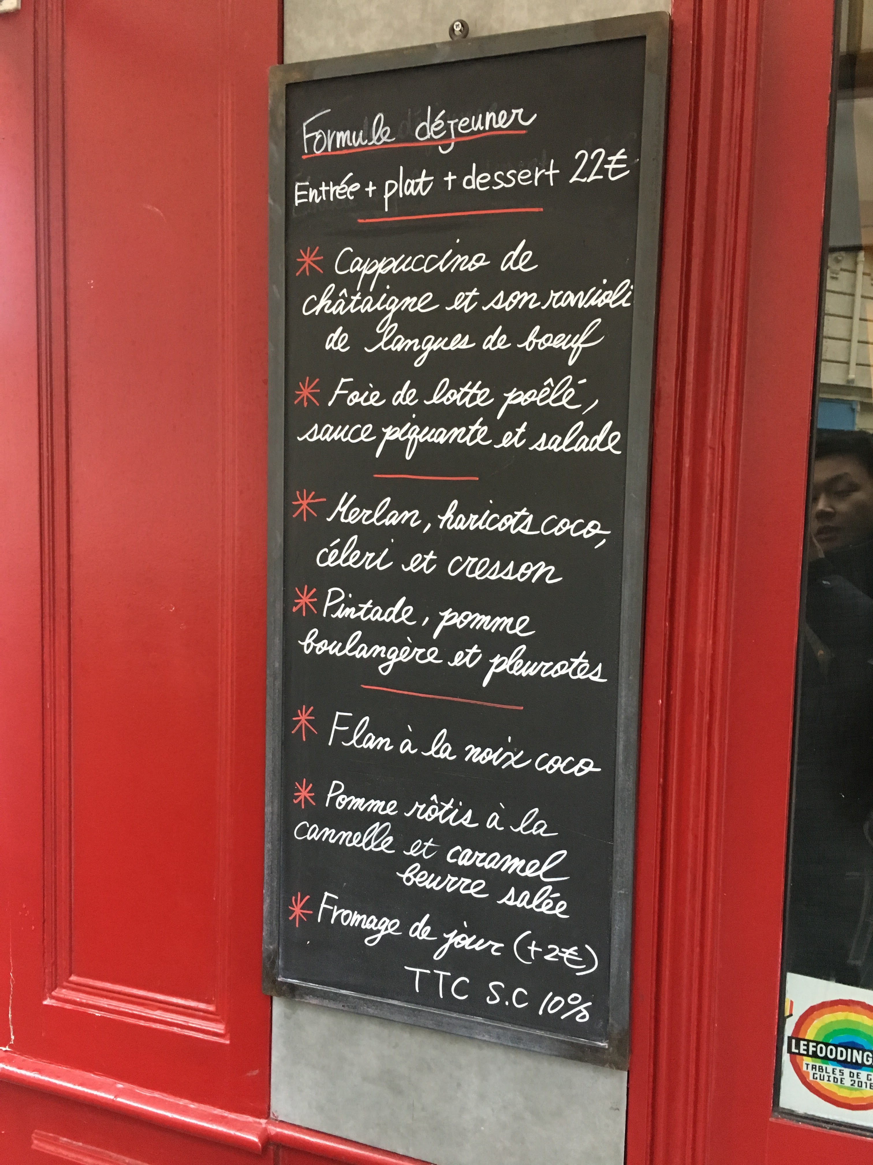 Photo n° 3 de l'avis de Hansong.i fait le 31/01/2018 à 23:06