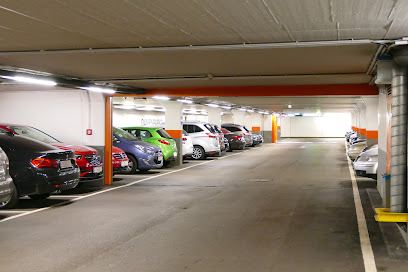 BOE Parking Rathausplatzgarage