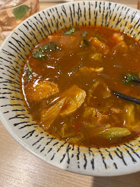 Soupe du Restaurant chinois Shunfa Raviolis à Tours - n°4
