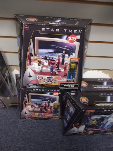 Collectibles Store «Alien Entertainment Store», reviews and photos, 702 S Main St, Lombard, IL 60148, USA