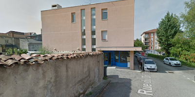 Centre départemental de la solidarité (CDS) à Ambérieu-en-Bugey