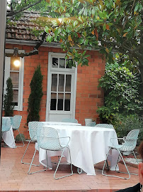 Atmosphère du Restaurant gastronomique Le Pavillon des Boulevards à Bordeaux - n°7