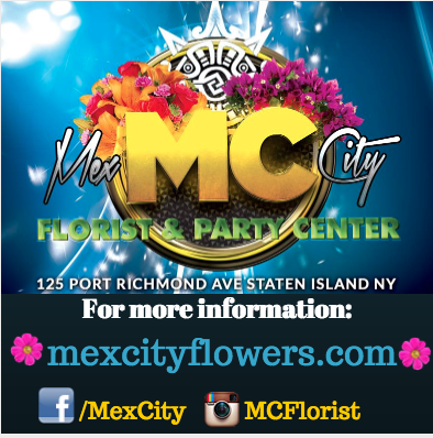 Florist «Mex City Party Center & Florist», reviews and photos, 125 Port Richmond Ave, Staten Island, NY 10302, USA