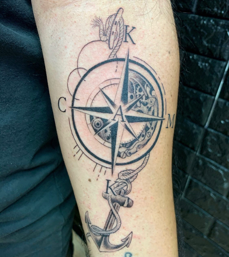 Explore lil wayne tattoo ideas, creative tattoo ideas in Kenosha, available at Kenosha Tattoo Company