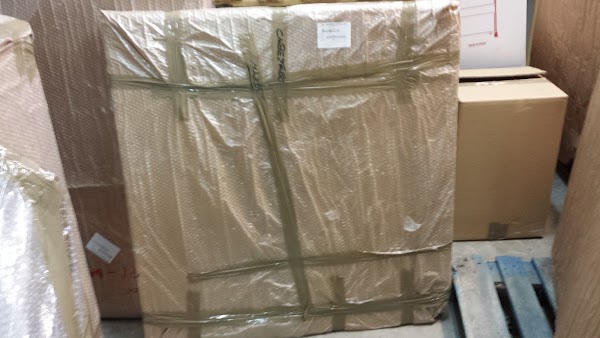 Ebro Moving Mudanzas