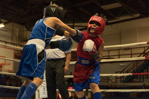 Boxing Gym «House of Warrior Boxing and Martial Arts Gym», reviews and photos, 4310 Naomi Dr, Louisville, KY 40219, USA