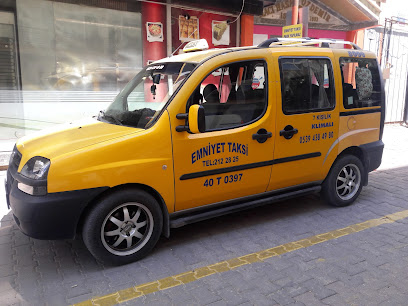 Kırşehir Emniyet Taksi
