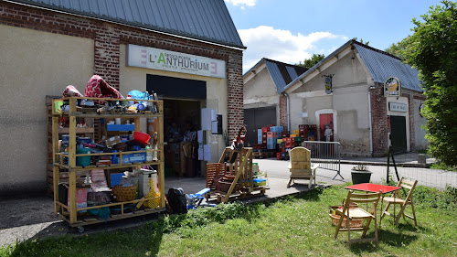 Ressourcerie L'Anthurium à Tracy-le-Mont