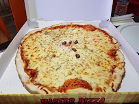 Plats et boissons du Pizzeria Mister Pizza à Valbonne - n°8