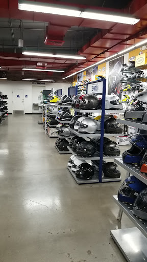 Motorcycle Parts Store «Cycle Gear», reviews and photos, 5400 Date Ave, Sacramento, CA 95841, USA
