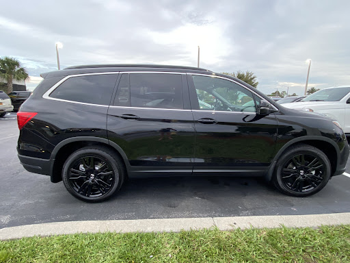 Car Dealer «Space Coast Honda», reviews and photos, 1885 W King St, Cocoa, FL 32926, USA