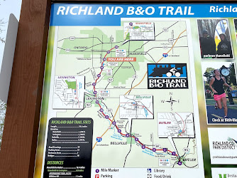 Richland B&O Trail - Millsboro Road Lot