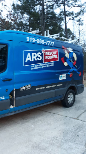 HVAC Contractor «ARS / Rescue Rooter Raleigh», reviews and photos