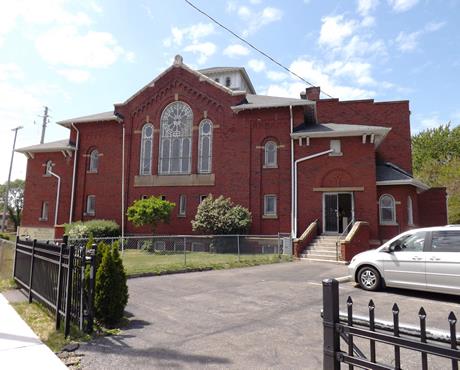 Cleveland Bethel Seventh-day Adventist Church