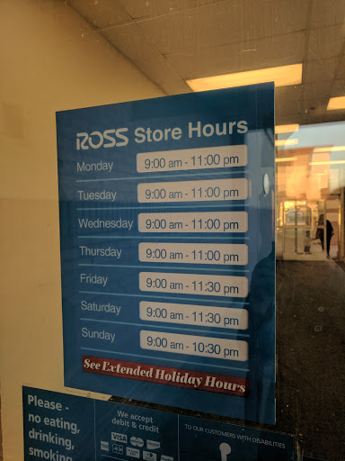 Clothing Store «Ross Dress for Less», reviews and photos, 1202 W Centerville Rd, Garland, TX 75041, USA