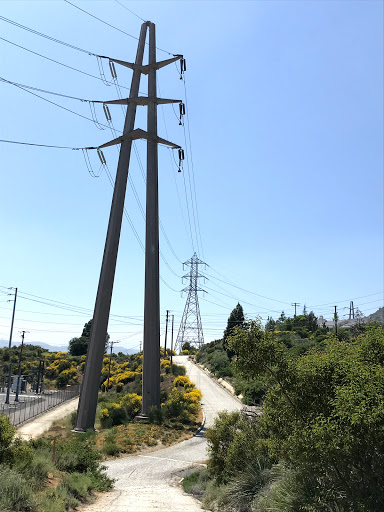 Electrical substation Burbank