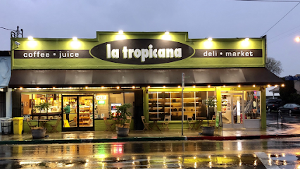 La Tropicana Market - 5200 Monte Vista St, Los Angeles, CA 90042