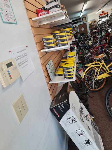 Motorcycle Dealer «Dandy Bikes», reviews and photos, 2489 N High St, Columbus, OH 43202, USA