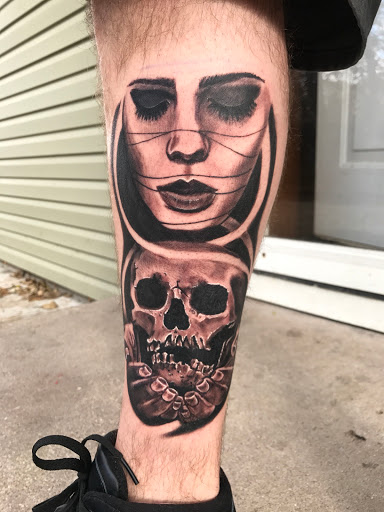 Explore nba youngboy tattoo ideas, creative tattoo ideas in Roscoe, available at Elevated Ink Tattoo