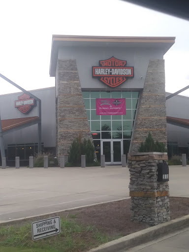 Harley-Davidson Dealer «Heart of Dixie Harley-Davidson», reviews and photos, 333 Cahaba Valley Pkwy N, Pelham, AL 35124, USA