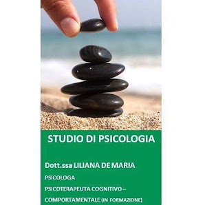 Studio di Psicologia Psicoterapia dott.ssa Liliana De Maria fronte rotatoria, Corso Capo di Leuca, Via Gorizia, 31, 73014 Gallipoli LE, Italia