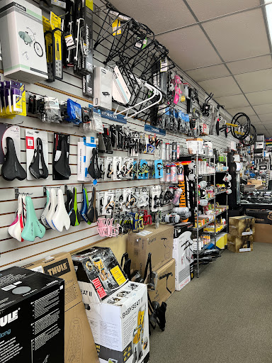 Bicycle Store «California Bicycle Inc», reviews and photos, 7462 La Jolla Blvd, La Jolla, CA 92037, USA