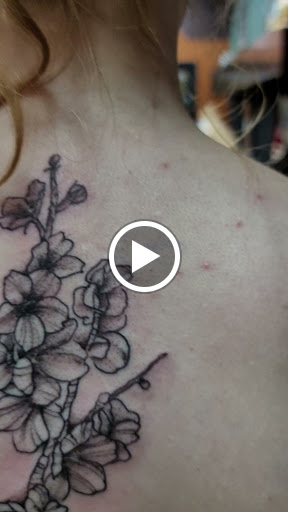 Tattoo Shop «House of Pain Tattoo», reviews and photos, 11335 Montwood Dr, El Paso, TX 79936, USA