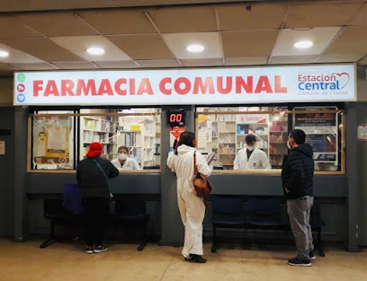 Farmacia Comunal Estación Central
