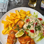 Photo n°1 de l'avis de Birgit.a fait le 04/08/2021 à 15:47 sur le  Fischhaus am Markt à Bad Wildungen