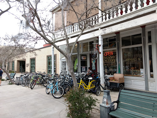 Deland Cyclery, 111 W Indiana Ave, DeLand, FL 32720, USA, 