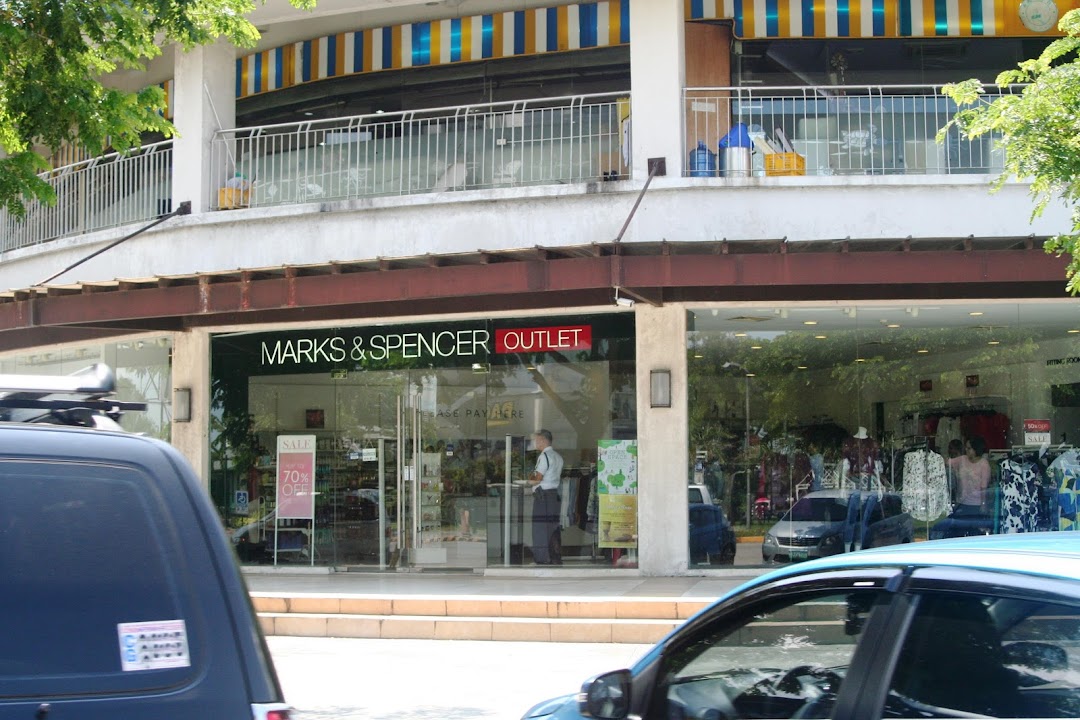 Marks & Spencer Outlet