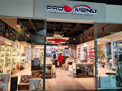 ProMenu