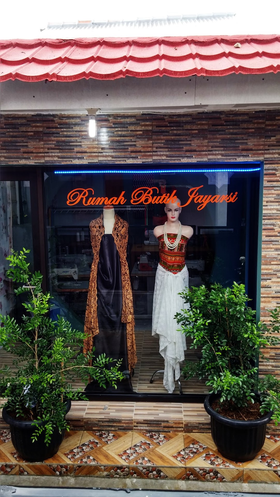 Rumah Butik Jayarsi