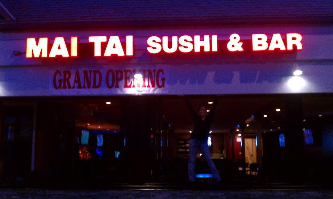 Mai Tai Bar and Sushi Restaurant