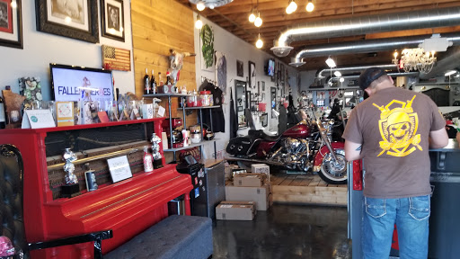 Find kawaii tattoo ideas for your next unique tattoo in Colorado Springs at Fallen Heroes Tattoo & Piercing (Colorado)