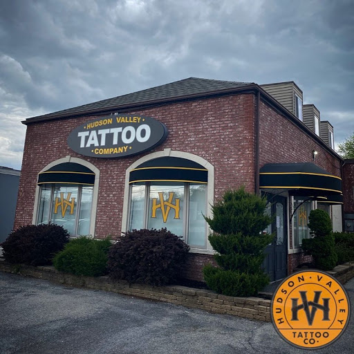 Tattoo Shop «Hudson Valley Tattoo Company», reviews and photos, 1552 U.S. 9, Wappingers Falls, NY 12590, USA