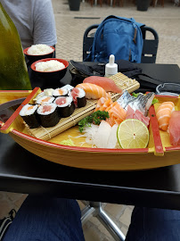 Plats et boissons du Restaurant de sushis Sushi Oki à Poitiers - n°7