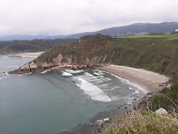Photo de Playa de Sabugo zone sauvage