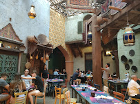 Atmosphère du Restaurant de type buffet Restaurant Agrabah Café à Chessy - n°13