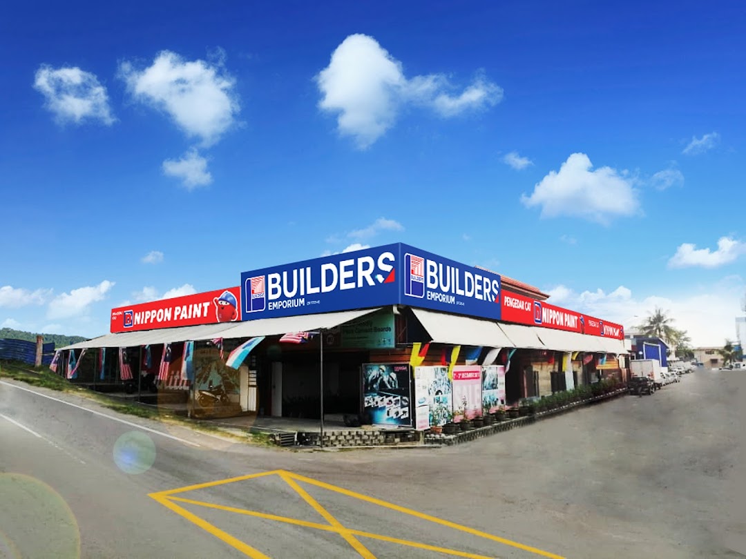 Builders Emporium Sdn. Bhd. di bandar Penampang