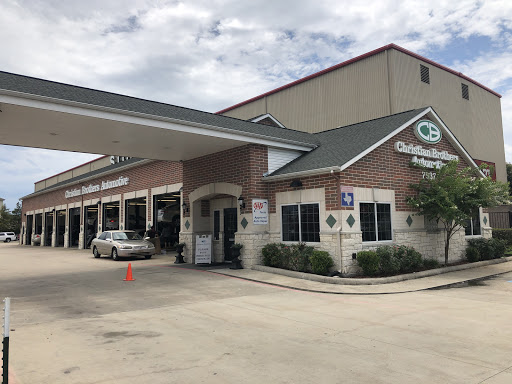Auto Repair Shop «Christian Brothers Automotive West Galleria», reviews and photos, 7937 Westheimer Rd, Houston, TX 77063, USA